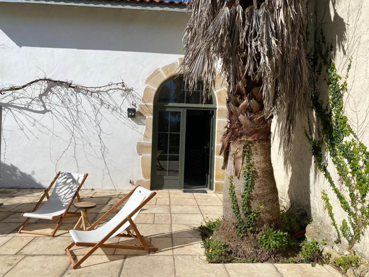 Ferienwohnung La Bastide De Guiche Entre Ocean Et Montagnes Exterior foto