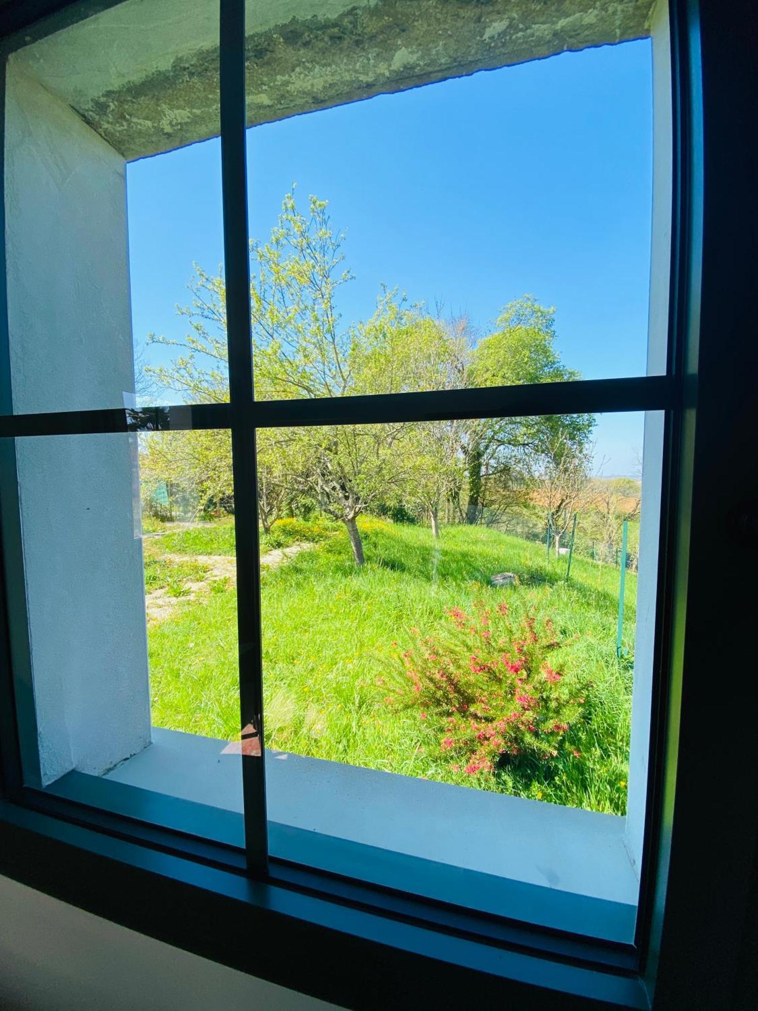 Ferienwohnung La Bastide De Guiche Entre Ocean Et Montagnes Exterior foto