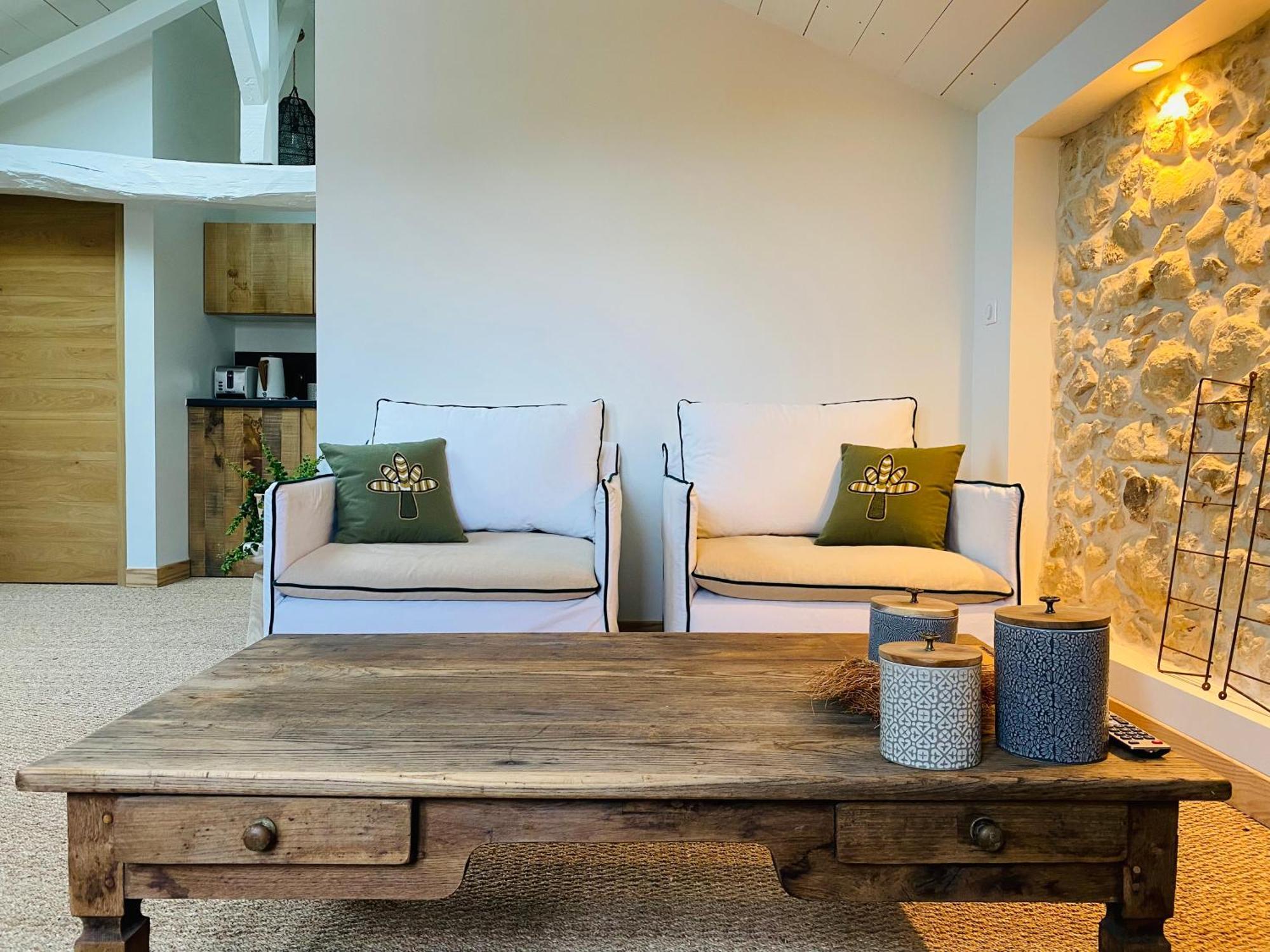 Ferienwohnung La Bastide De Guiche Entre Ocean Et Montagnes Exterior foto